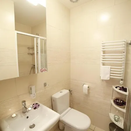 Standard Delegacyjny Couette-café 3*