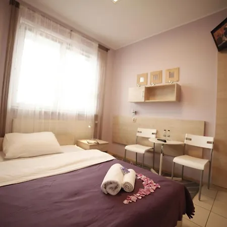 Couette-café Standard Delegacyjny