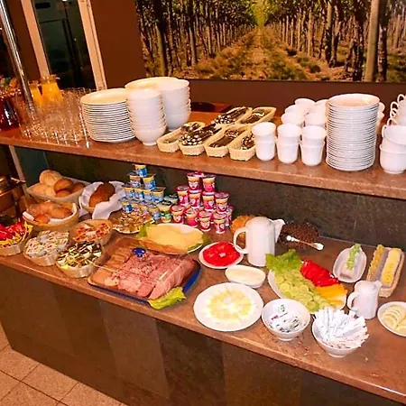 Standard Delegacyjny Couette-café Dąbrowa Górnicza
