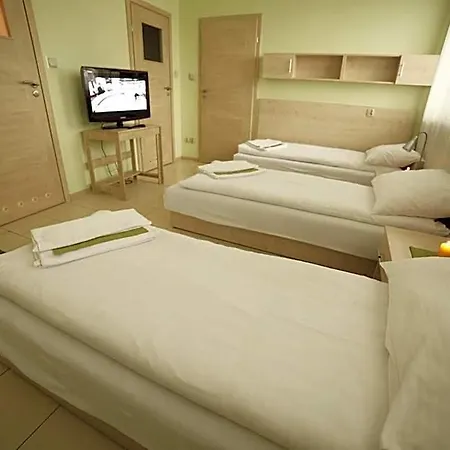 Couette-café Standard Delegacyjny 3*