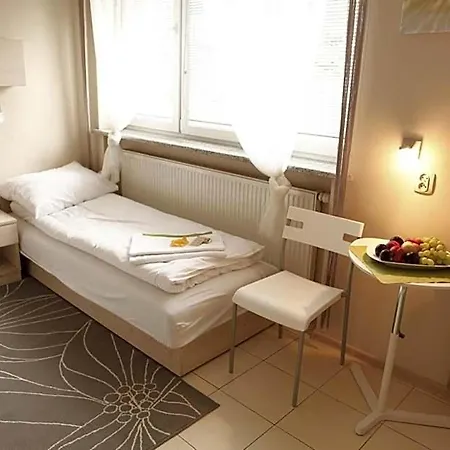 Standard Delegacyjny Couette-café 3*
