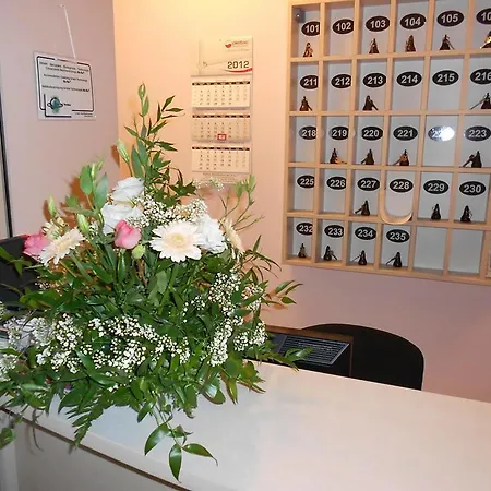 Couette-café Standard Delegacyjny