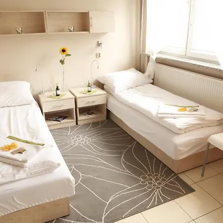 Standard Delegacyjny Couette-café Dąbrowa Górnicza