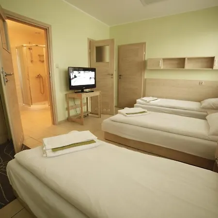 Couette-café Standard Delegacyjny 3*