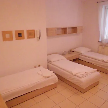 Couette-café Standard Delegacyjny