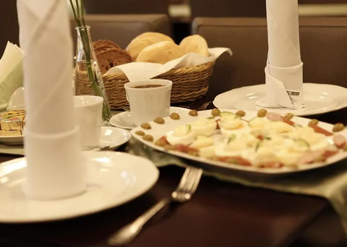 Standard Delegacyjny Bed & Breakfast 3*