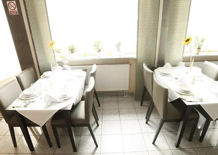 Bed and breakfast Standard Delegacyjny Dąbrowa Górnicza