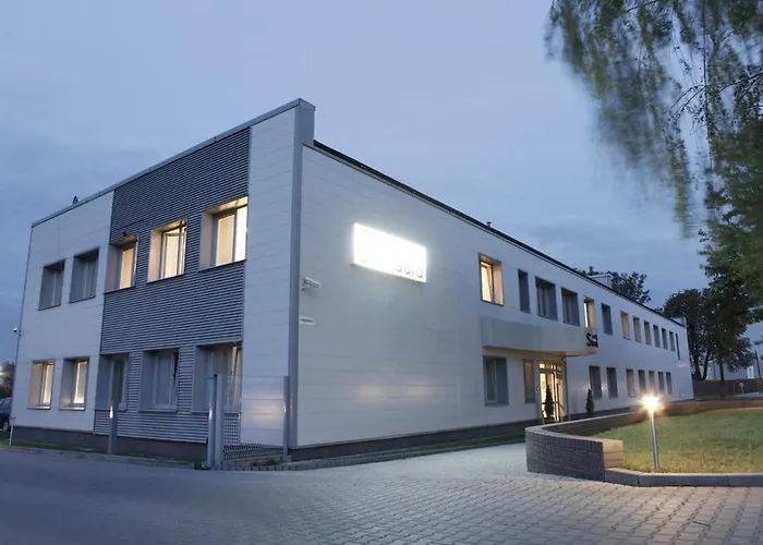 Bed and breakfast Standard Delegacyjny