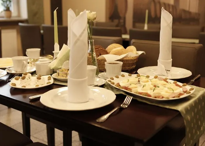 Bed & Breakfast Standard Delegacyjny 3*