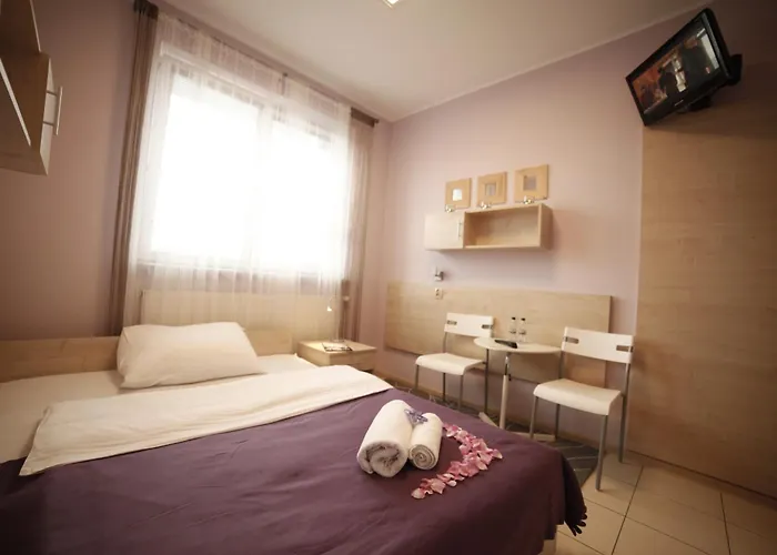 Bed & Breakfast Standard Delegacyjny