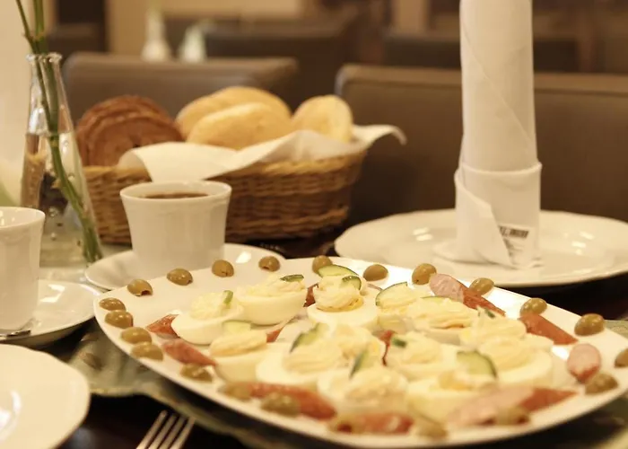 לינה וארוחת בוקר Standard Delegacyjny