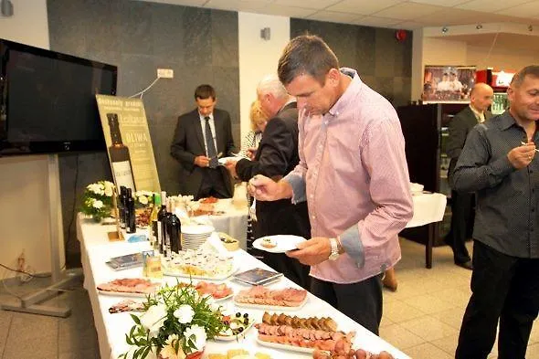 Bed and breakfast Standard Delegacyjny Dąbrowa Górnicza