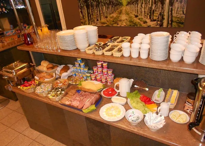 Bed & Breakfast Standard Delegacyjny 3*