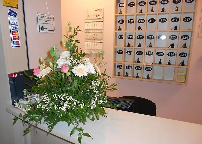 לינה וארוחת בוקר Standard Delegacyjny