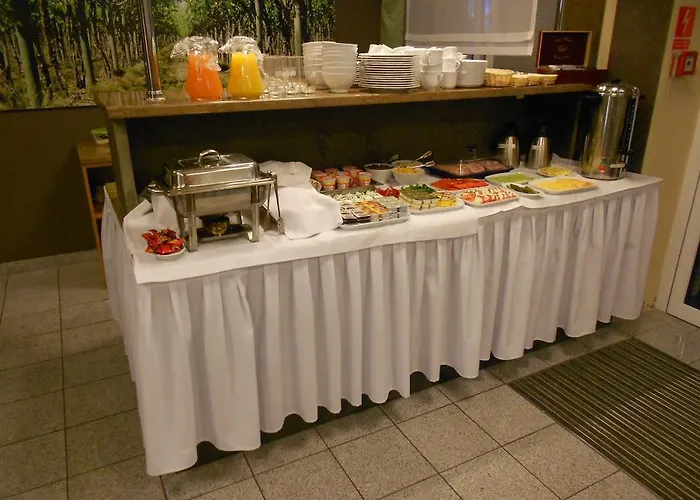 Bed & Breakfast Standard Delegacyjny 3*