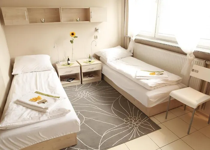 Standard Delegacyjny Bed & Breakfast Dabrowa Gornicza