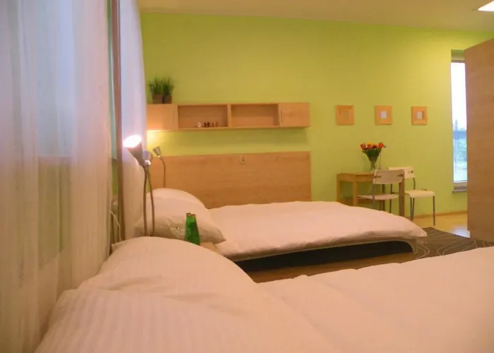 Bed and breakfast Standard Delegacyjny