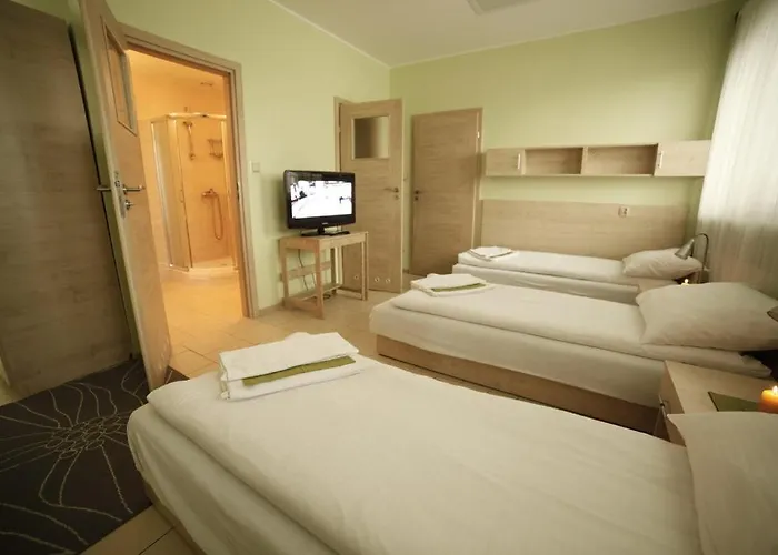 Bed & Breakfast Standard Delegacyjny 3*