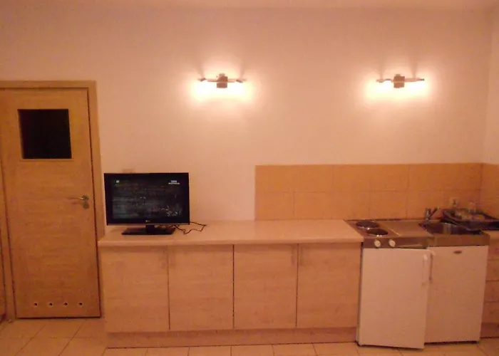 Standard Delegacyjny Bed and breakfast