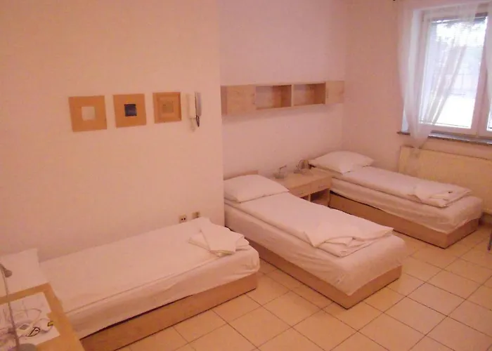 Bed & Breakfast Standard Delegacyjny